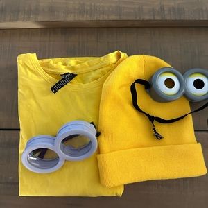Minion-Minion-Minion Set